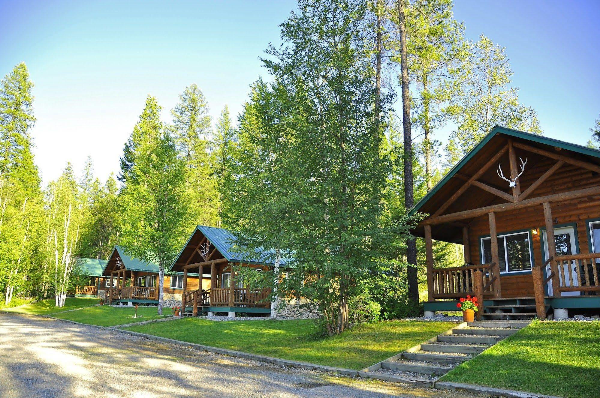 Paddle Ridge Villa West Glacier Eksteriør billede
